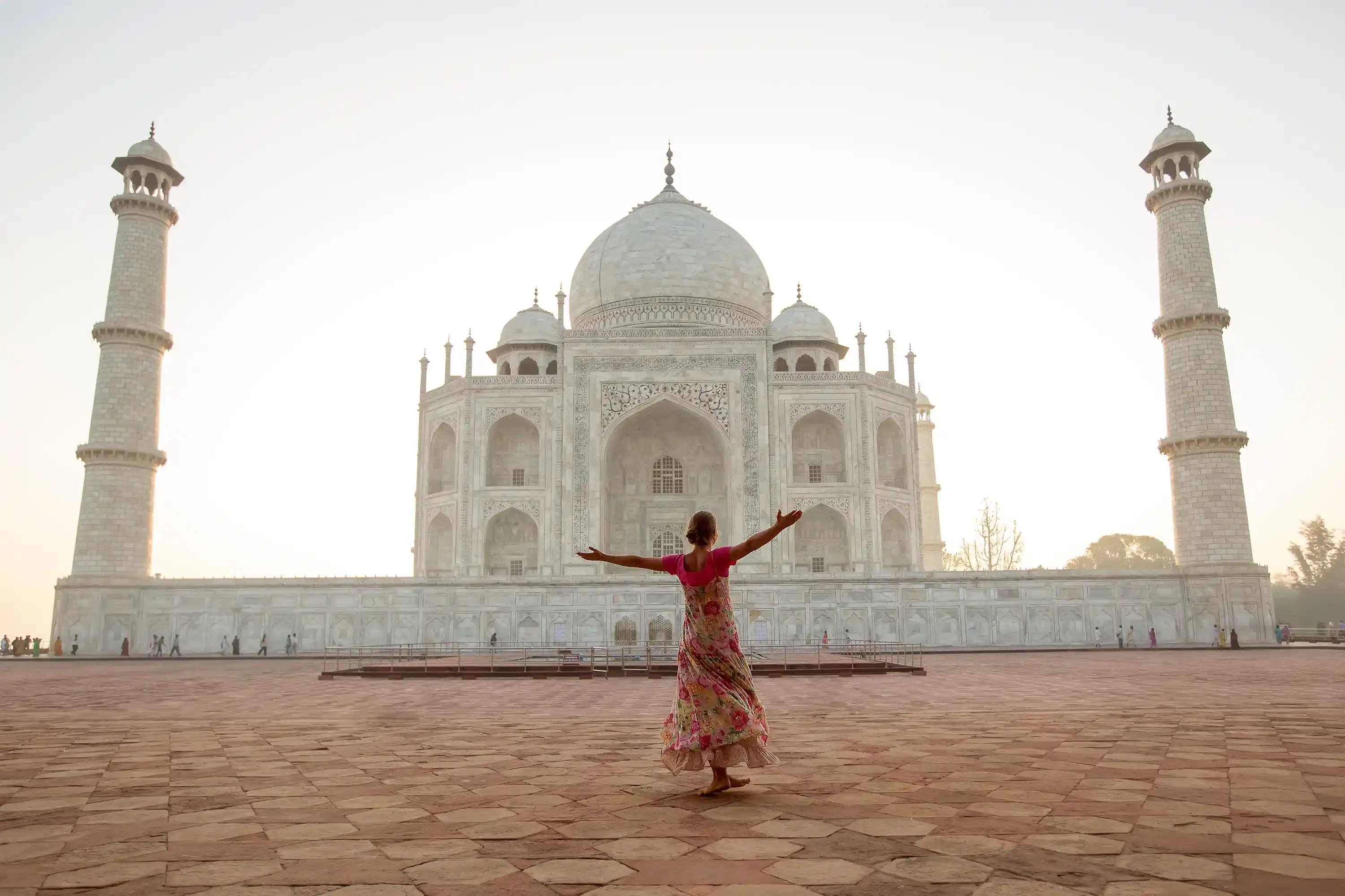 Taj Mahal Architecture: Secrets Behind the Marble Beauty