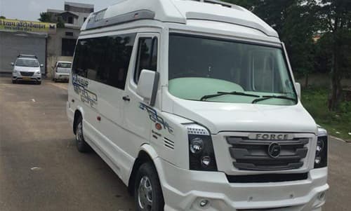 Tempo Traveller