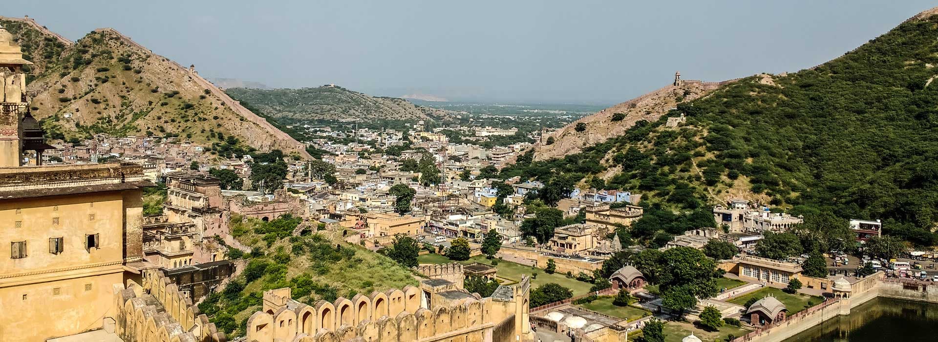 Full Day Jaipur City Tour by Car