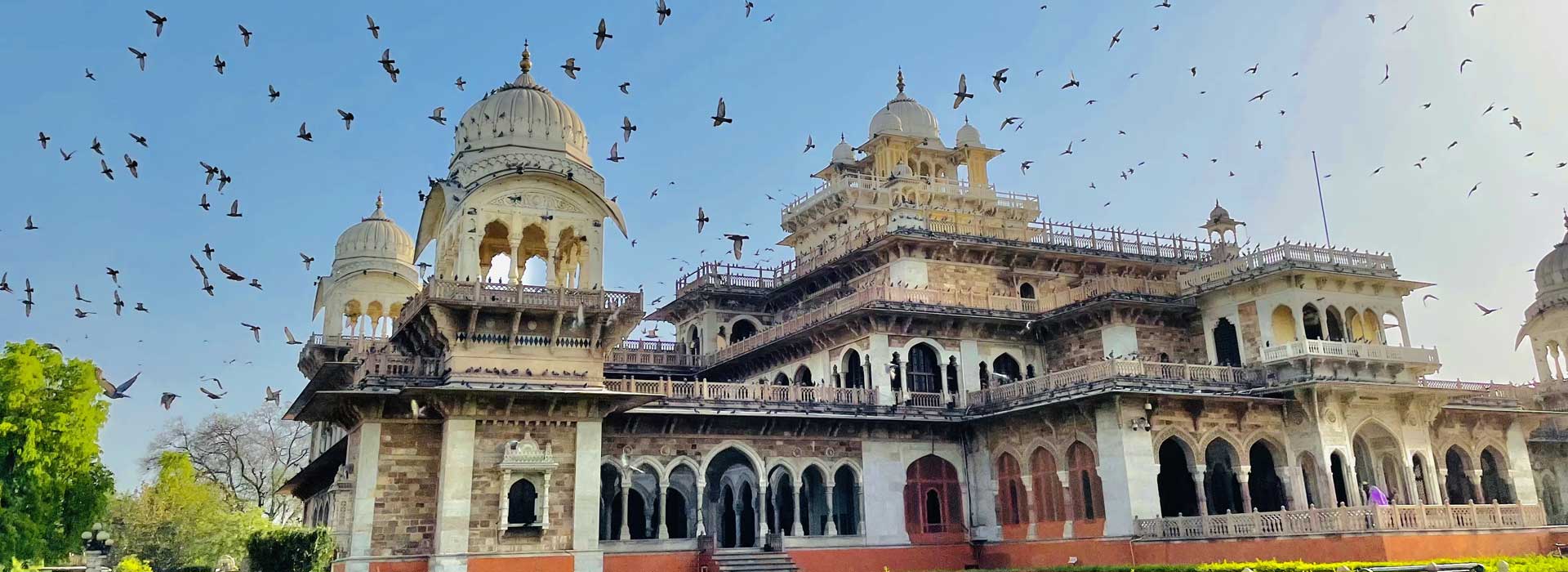 Golden Triangle Tour 4 Days