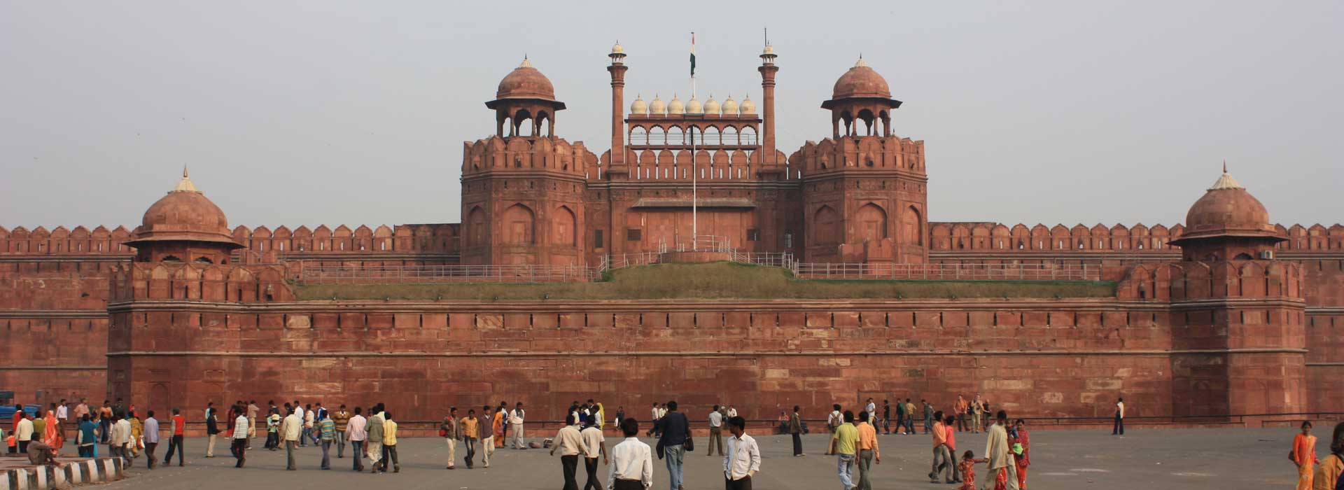Golden Triangle Tour 5 Days