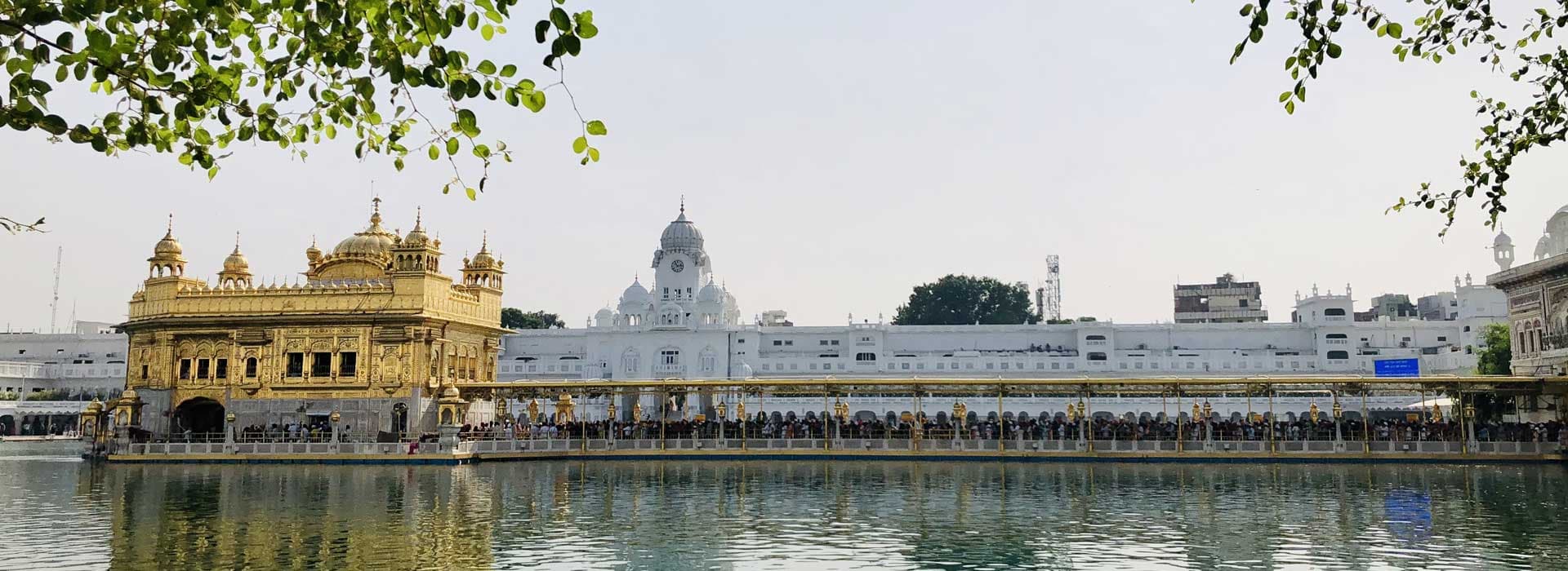 Golden Triangle Tour with Amritsar