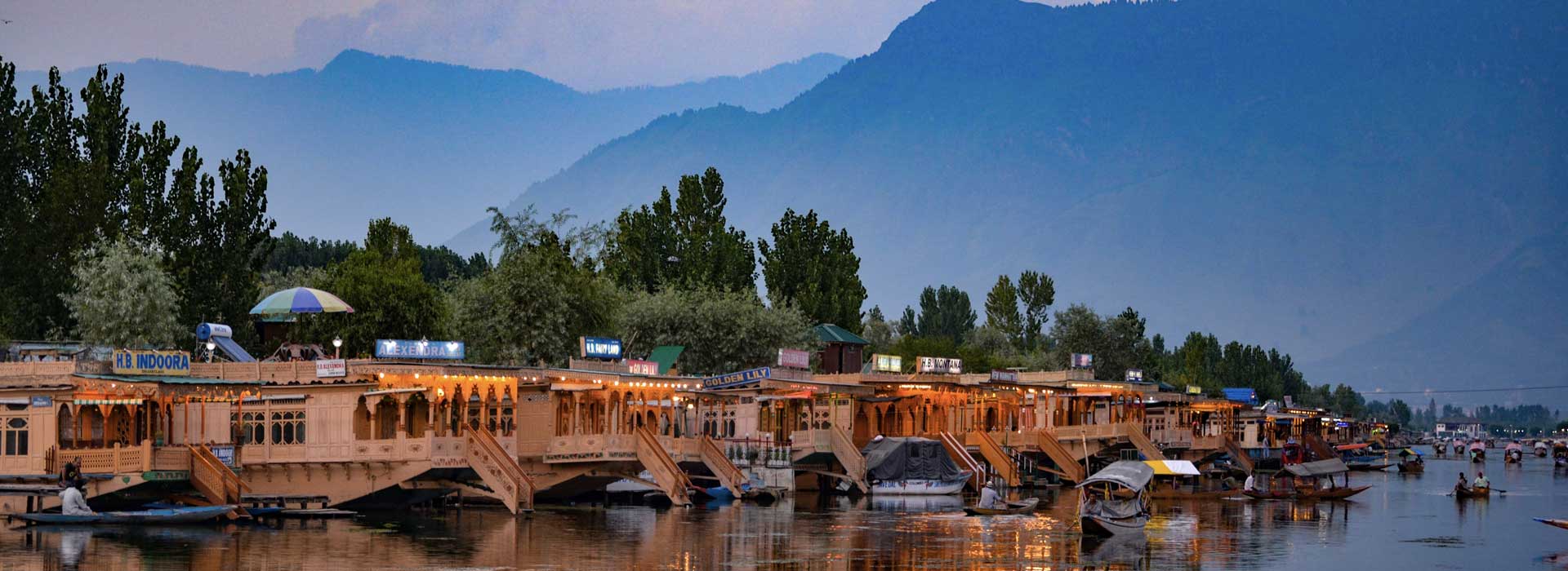 Golden Triangle Tour with Kashmir