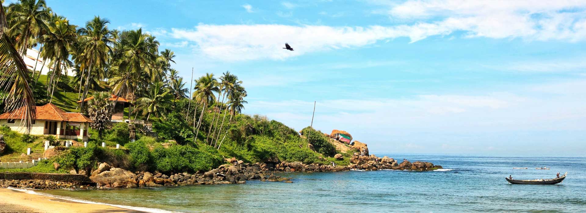 Golden Triangle Tour with Kerala