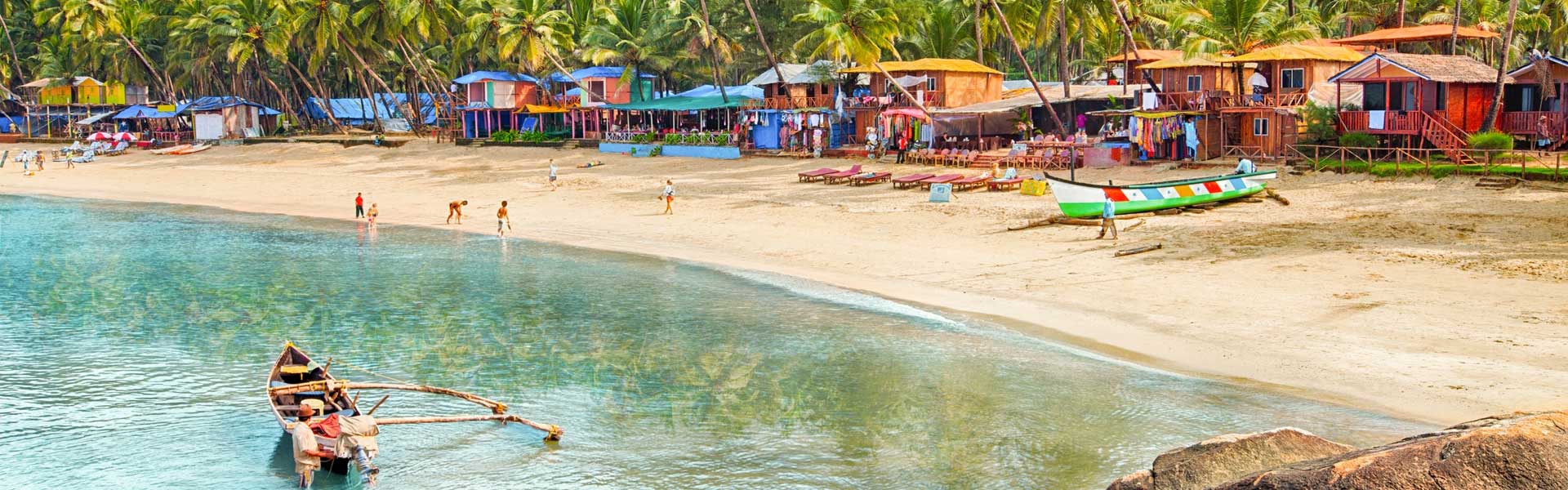 Golden Triangle Tour with Mumbai and Goa
