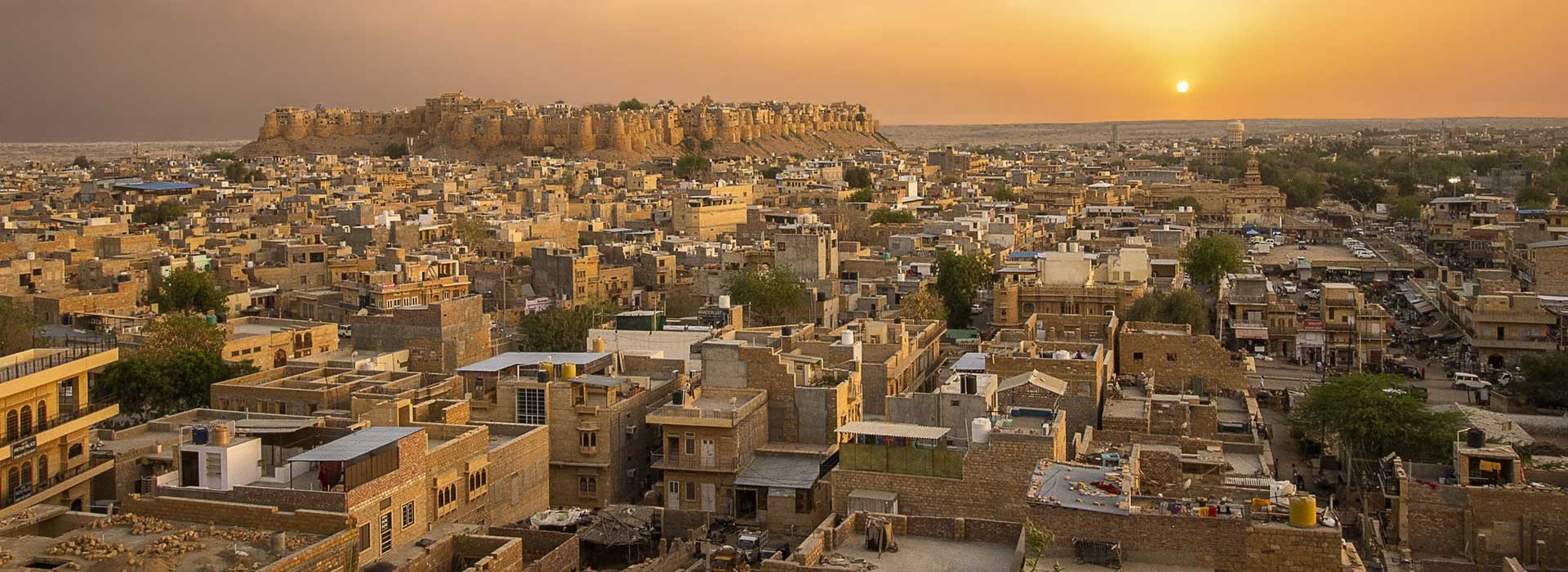 Golden Triangle Tour with Rajasthan