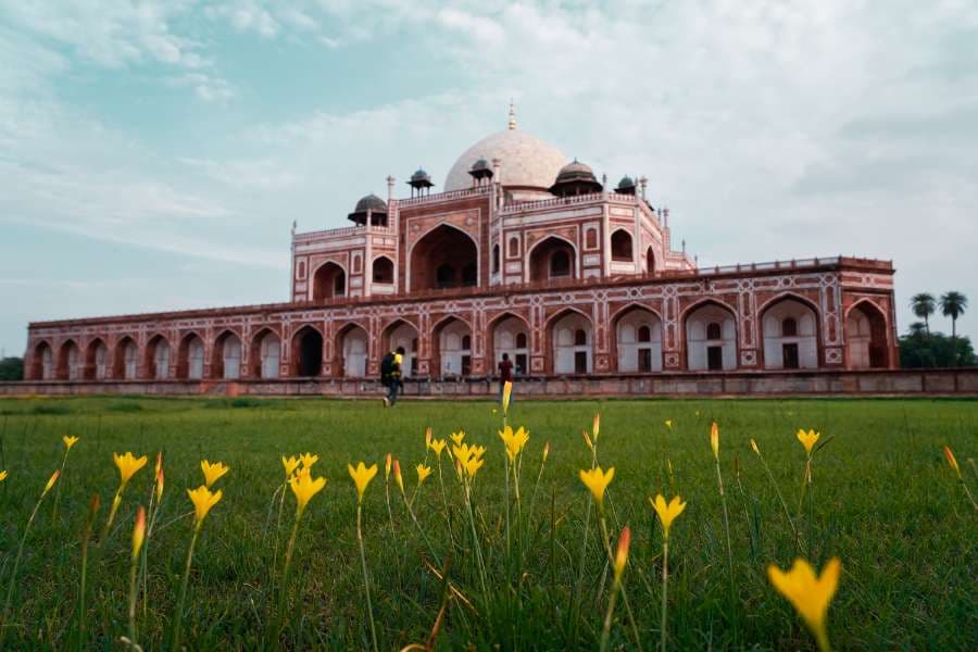 Half Day New Delhi City Tour