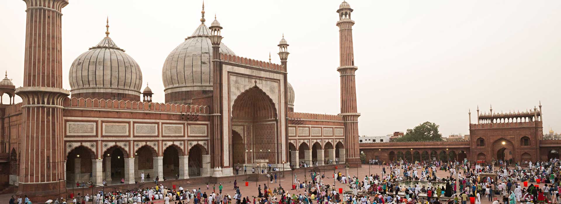 Half Day Old Delhi City Tour