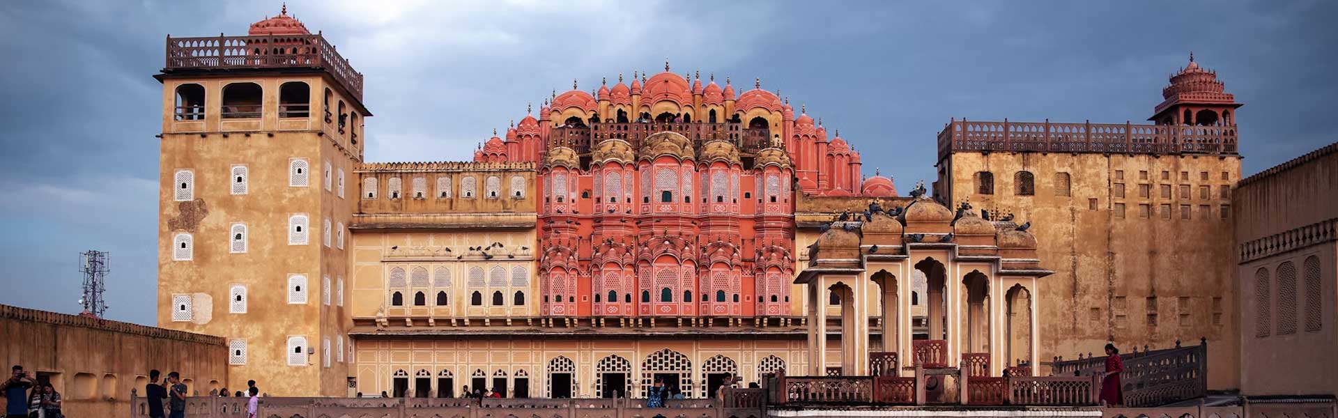Jaipur Tour from Delhi by Car