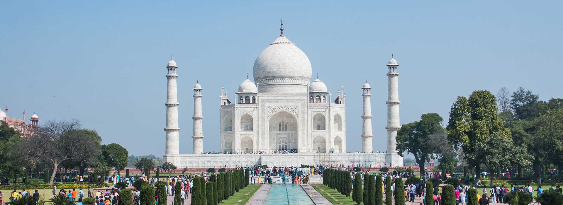 Taj Mahal Tour by Gatimaan Express Train